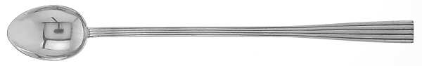 Tiber (Sterling) Iced Tea Spoon