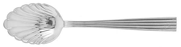 Tiber (Sterling) Sugar Shell Spoon