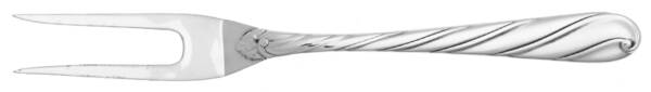 Torchon (Sterling) Lemon Fork