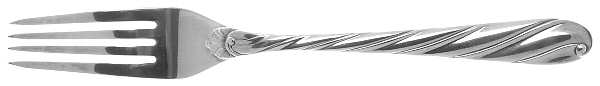 Torchon (Sterling) Fork