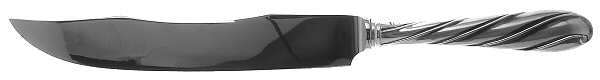 Torchon (Sterling) Large Stainless Blade Roast Carving Knife