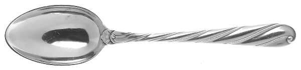 Torchon (Sterling) Tablespoon (Serving Spoon)