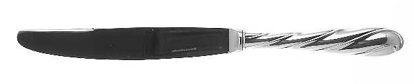 Torchon (Silverplate, 1989) Modern Hollow Knife