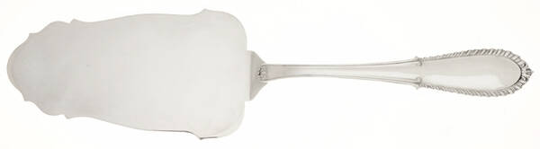 Villa D'Este (Sterling) Solid Pie Server
