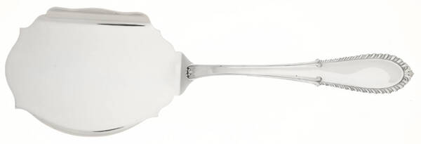 Villa D'Este (Sterling) Large Solid Ice Cream Server