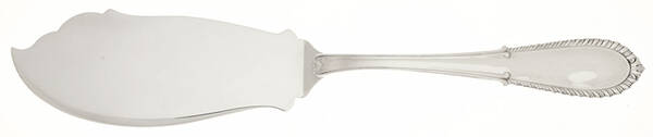Villa D'Este (Sterling) Large Solid Fish Serving Knife