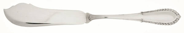 Villa D'Este (Sterling) Individual Solid Fish Knife