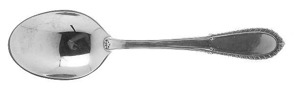 Villa D'Este (Sterling) Five O'Clock Teaspoon