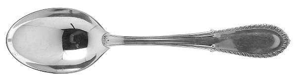 Villa D'Este (Sterling) Teaspoon