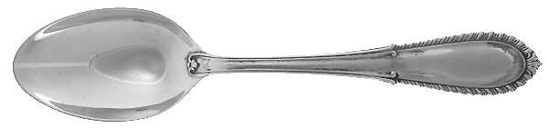 Villa D'Este (Sterling) Dessert/Place Spoon