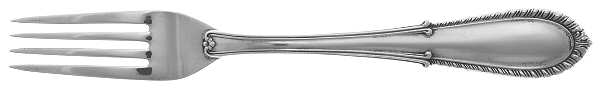 Villa D'Este (Sterling) Fork