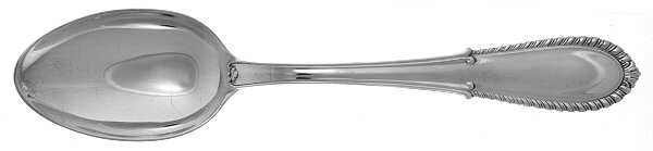 Villa D'Este (Sterling) Tablespoon (Serving Spoon)