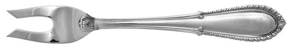Villa D'Este (Sterling) Cocktail/Seafood Fork