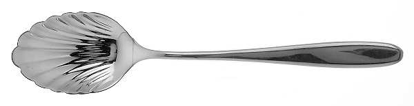 Winterset (Sterling) Sugar Shell Spoon