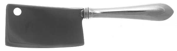 Winterset (Sterling) Cheese Cleaver with Stainless Blade