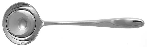 Winterset (Sterling) Solid Gravy Ladle