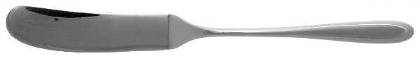 Winterset (Sterling) Flat Handle Master Butter Knife