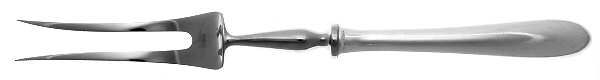 Winterset (Sterling) Large Stainless-Prong Roast Carving Fork