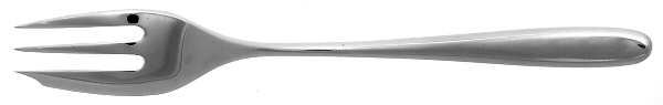 Winterset (Sterling) Individual Cake Fork