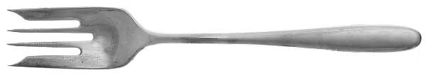 Winterset (Sterling) Individual Salad Fork
