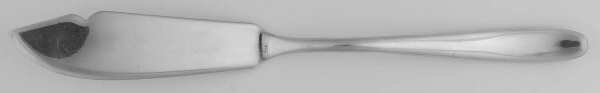 Winterset (Sterling) Individual Solid Fish Knife