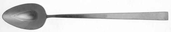 Danish Modern (Stainless) Iced Tea Spoon