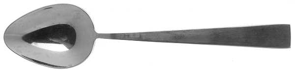 Danish Modern (Stainless) Teaspoon
