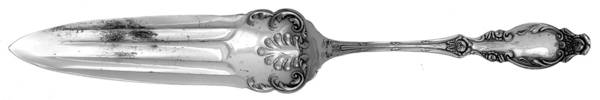 Dewitt (Silverplate, 1901) Large Jelly Knife