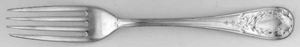 Fairfax (Silverplate, 1909) Fork