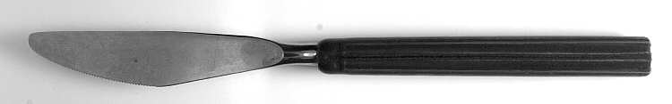 Bfl1 (Stainless) Modern Hollow Knife