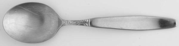 BFN1 (Stainless) Place/Oval Soup Spoon