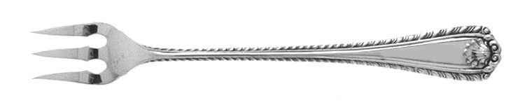 Avalon (Sterling) Cocktail/Seafood Fork