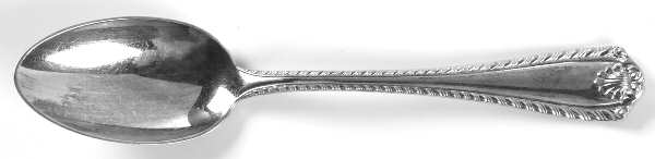 Avalon (Sterling) Dessert/Oval Soup Spoon