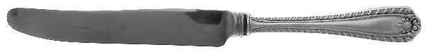 Avalon (Sterling) New French Hollow Knife