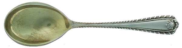 Avalon (Sterling) Sugar Spoon