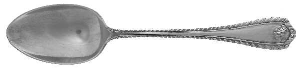 Avalon (Sterling) Tablespoon (Serving Spoon)