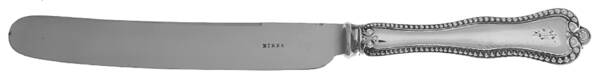 Bead (Sterling) Old French Hollow Knife