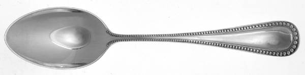 Bead (Sterling) Teaspoon