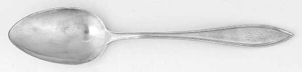 BIR2 (STERLING) Teaspoon