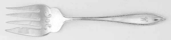BIR2 (STERLING) Fork-Cold Meat/Servg-Sm/Solid