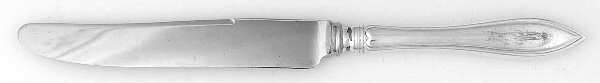 BIR2 (STERLING) New French Hollow Knife with Bolster