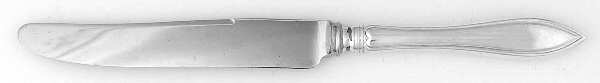 BIR2 (STERLING) New French Hollow Knife with Bolster