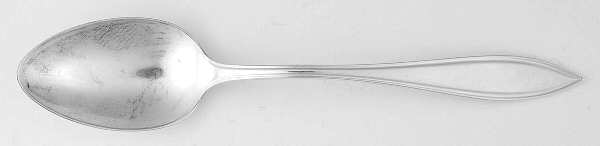 BIR2 (STERLING) Demitasse Spoon