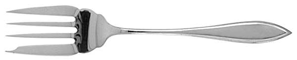 BIR2 (STERLING) Individual Salad Fork