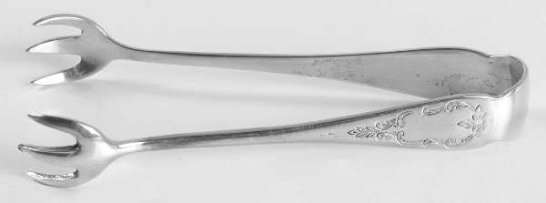 Brentwood (Sterling) Small Sugar Tongs