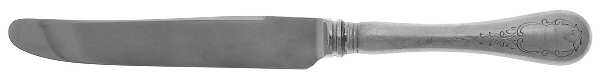 Brentwood (Sterling) New French Hollow Knife with Bolster
