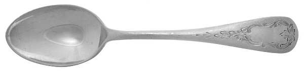Brentwood (Sterling) Demitasse Spoon