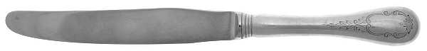 Brentwood (Sterling) Modern Hollow Knife
