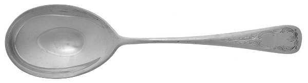 Brentwood (Sterling) Sugar Spoon