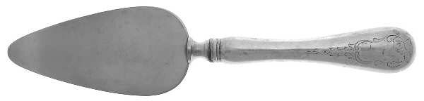 Brentwood (Sterling) Cheese Server with Stainless Blade